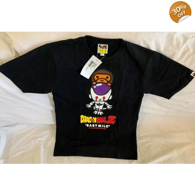 Bape X Dragon Ball Z T-Shirt