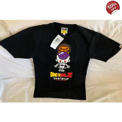 Bape X Dragon Ball Z T-Shirt