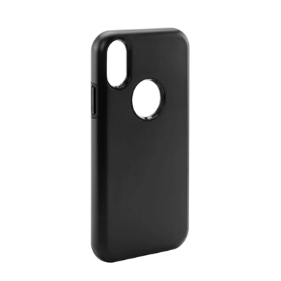 Blackweb Dual Layer iPhone X/Xs Case-Black