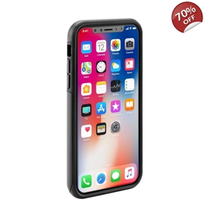 Blackweb Dual Layer iPhone X/Xs Case-Black Blackweb Dual Layer iPhone X/Xs Case-Black