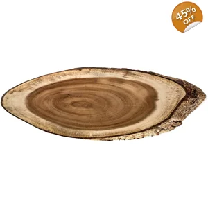 Bowring Charcuterie Oval Board