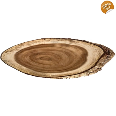 Bowring Charcuterie Oval Board