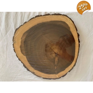 Bowring Charcuterie Round Board