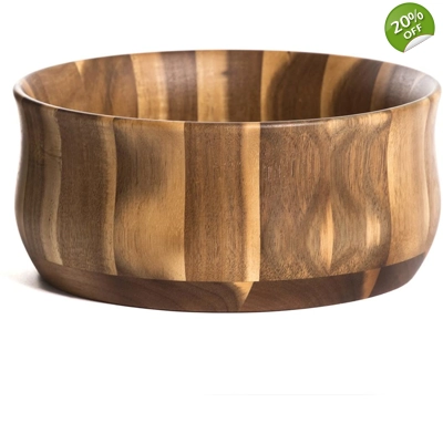 Bowring Colton Salad Bowl