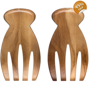 Bowring Simi 2 Piece Salad Hands Bowring Simi 2 Piece Salad Hands