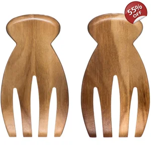 Bowring Simi 2 Piece Salad Hands