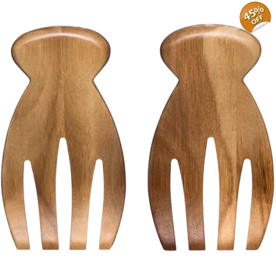 Bowring Simi 2 Piece Salad Hands