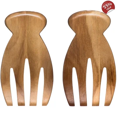 Bowring Simi 2 Piece Salad Hands
