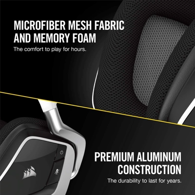 Corsair Void Pro RGB Wireless Gaming Headset