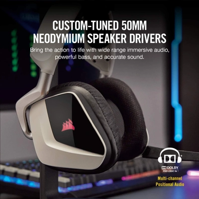 Corsair Void Pro RGB Wireless Gaming Headset