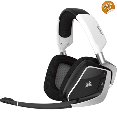 Corsair Void Pro RGB Wireless Gaming Headset