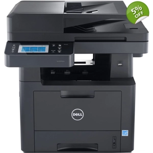 Dell B2375DNF Monochrome Laser Printer with Scan..