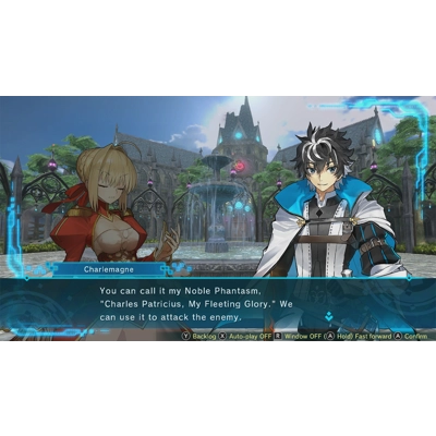 Fate Extella Link - Nintendo Switch