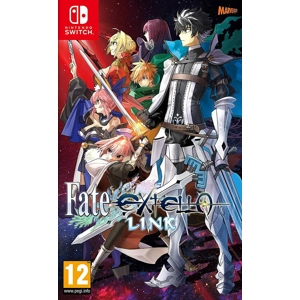 Fate Extella Link - Nintendo Switch Fate Extella Link - Nintendo Switch