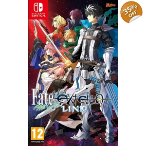 Fate Extella Link - Nintendo Switch Fate Extella Link - Nintendo Switch