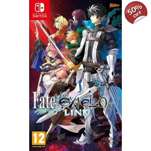 Fate Extella Link - Nintendo Switch Fate Extella Link - Nintendo Switch
