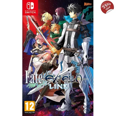 Fate Extella Link - Nintendo Switch