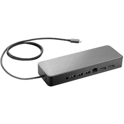 HP USB-C Universal Laptop Docking Station