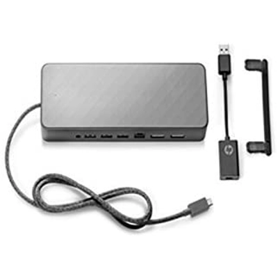 HP USB-C Universal Laptop Docking Station
