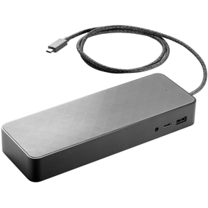 HP USB-C Universal Laptop Docking Station HP USB-C Universal Laptop Docking Station