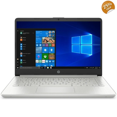 HP Laptop 14-dq2038ms - 14" Touch Screen, Intel i3, 8GB RAM, 256GB SSD, Windows 10 Home S-Open Box