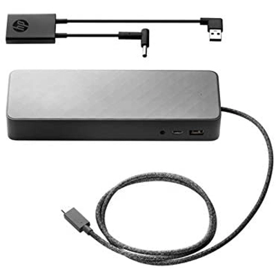HP USB-C Universal Laptop Docking Station