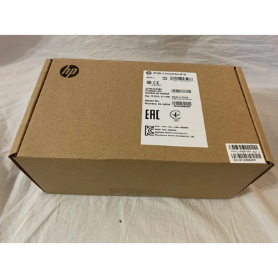 HP USB-C Universal Laptop Docking Station