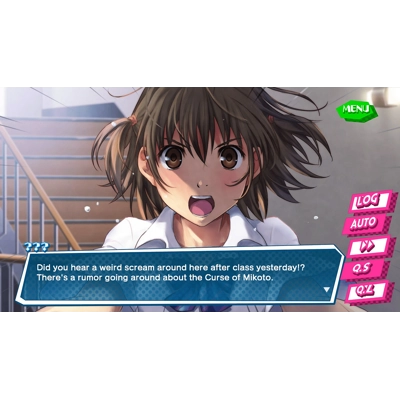Kotodama - The 7 Mysteries of Fujisawa - PlayStation 4