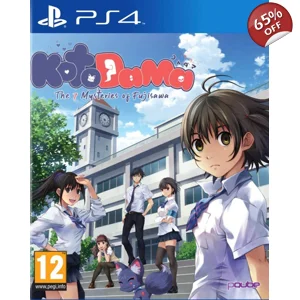 Kotodama - The 7 Mysteries of Fujisawa - PlayStation 4