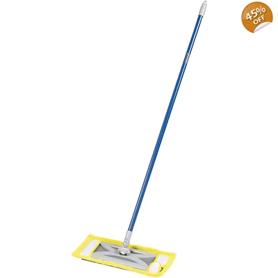Quickie HomePro Microfiber Hardwood Floor Mop
