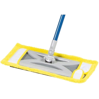 Quickie HomePro Microfiber Hardwood Floor Mop