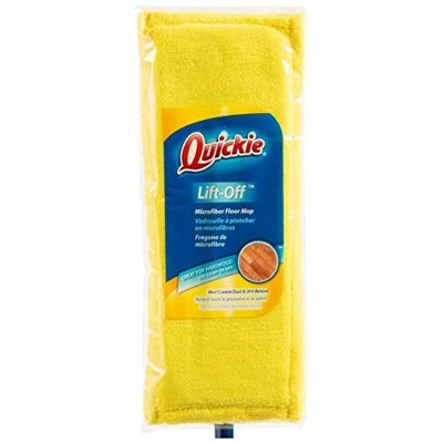 Quickie HomePro Microfiber Hardwood Floor Mop