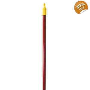 Quickie Mop Broom 60-in Steel Handle Quickie Mop Broom 60-in Steel Handle