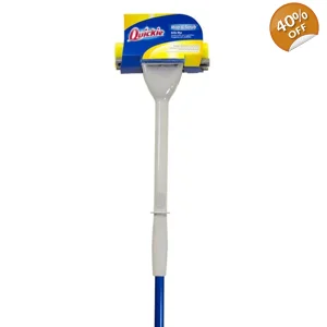Quickie Automatic Roller Mop & Scrub