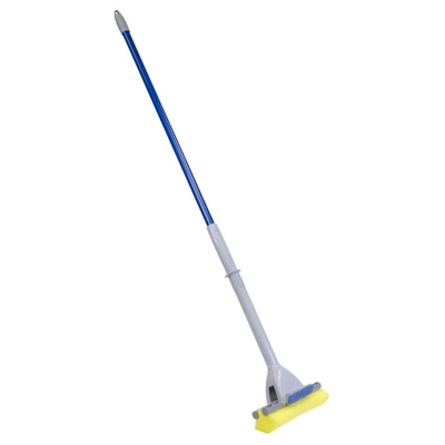 Quickie Automatic Roller Mop & Scrub