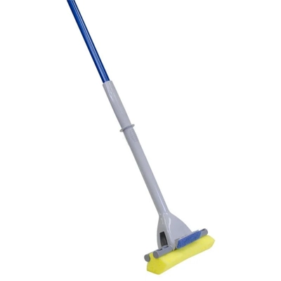 Quickie Automatic Roller Mop & Scrub