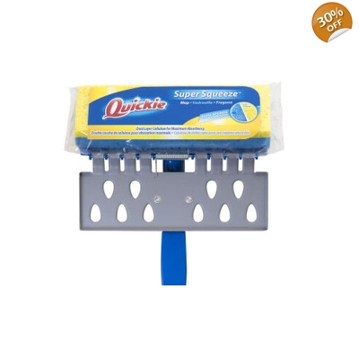 Quickie Super Squeeze Mop