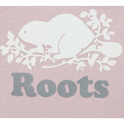 Roots Baby Cooper Beaver Bodysuit