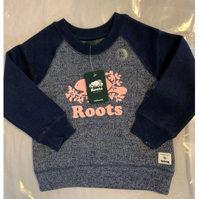 Roots Baby Original Crewneck Sweatshirt