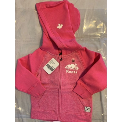 Roots Baby Original Full Zip Hoody