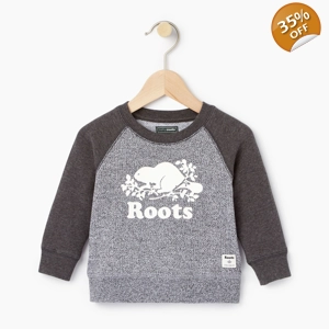 Roots Baby Original Crewneck Sweatshirt Roots Baby Original Crewneck Sweatshirt