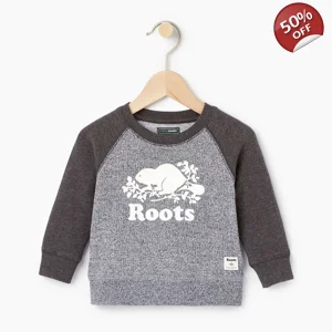 Roots Baby Original Crewneck Sweatshirt
