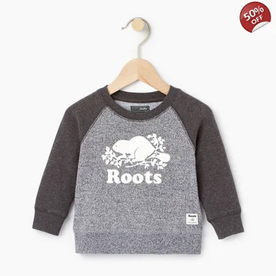 Roots Baby Original Crewneck Sweatshirt