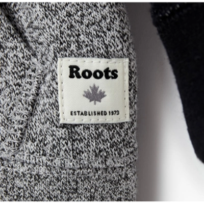 Roots Baby Original Full Zip Hoody
