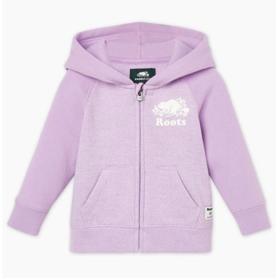 Roots Baby Original Full Zip Hoody