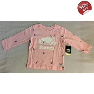 Roots Baby Skater AOP T-Shirt