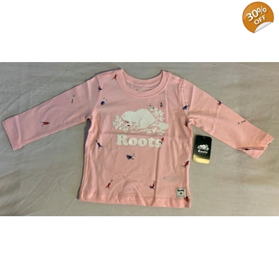 Roots Baby Skater AOP T-Shirt