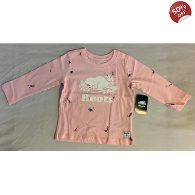 Roots Baby Skater AOP T-Shirt