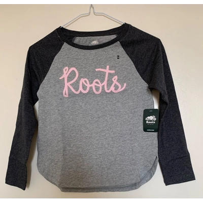 Roots Girls Julia T-shirt