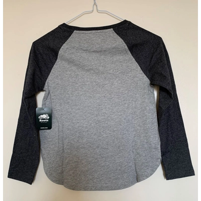 Roots Girls Julia T-shirt